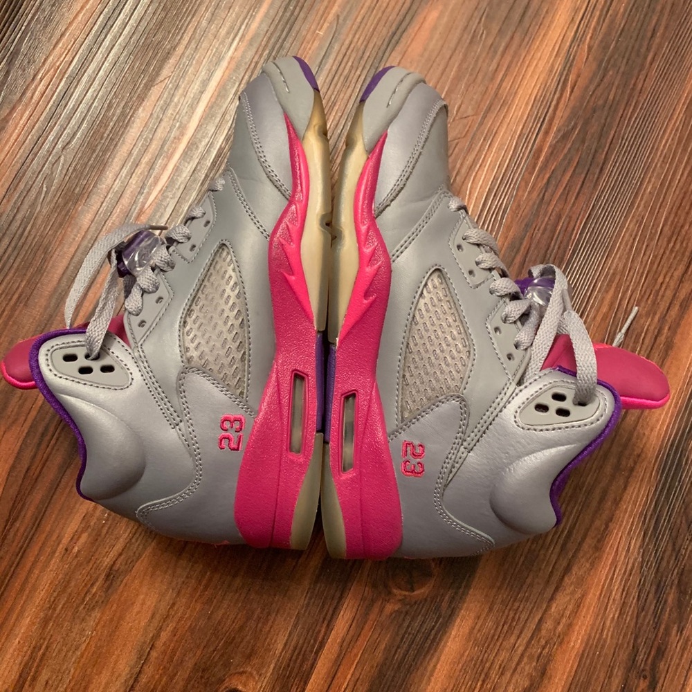 Jordan 5 Retro Raspberry - Picture 5 of 7
